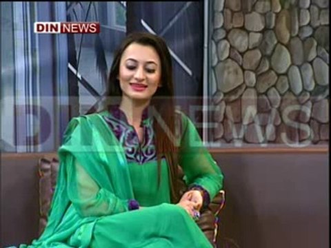 Morning Views (Problems For Pakistan Fashion Industry) 26 January 2014