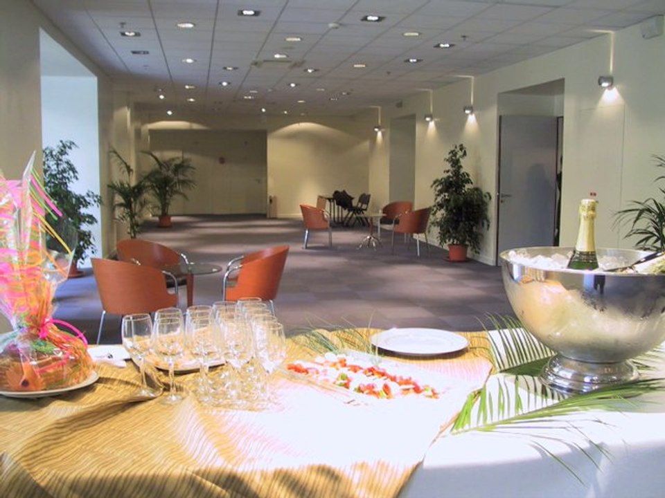 Centre De Congrès de Saint Etienne