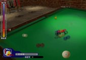 EX Billiards Gameplay HD 1080p PS2