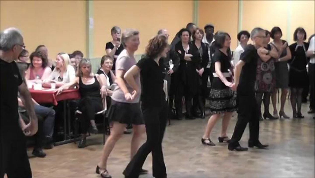 BAL DE SALON  DU  25 01 2014  PAR  JUSTDANCENIORT.