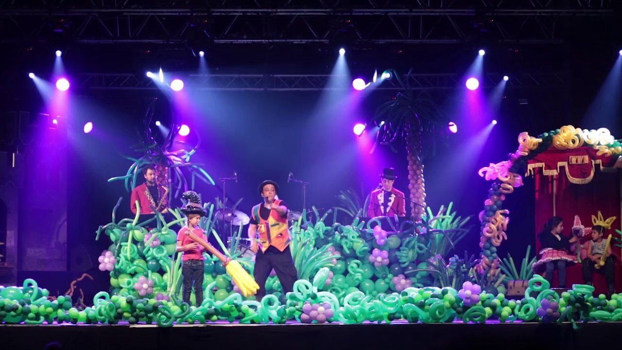 Fiesta des minots - video - H.264