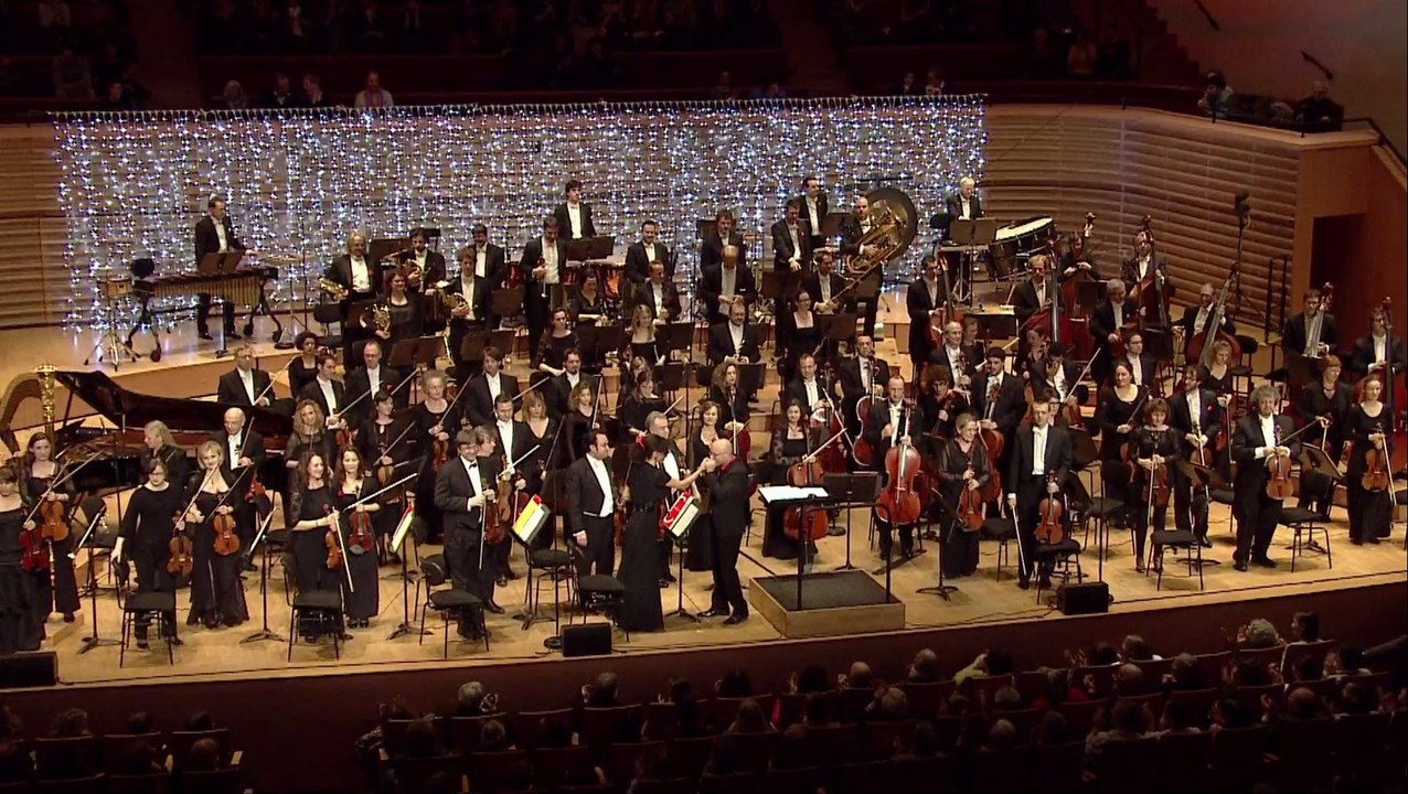 Orchestre national d'Île-de-France... 40 ans !