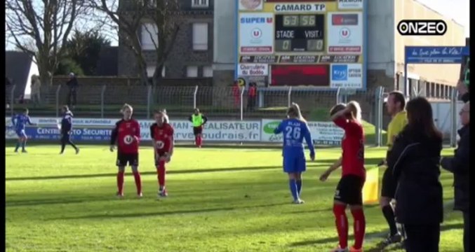 MAG (EAG) : INSIDE : EAG - YZEURE (FÉMININES)