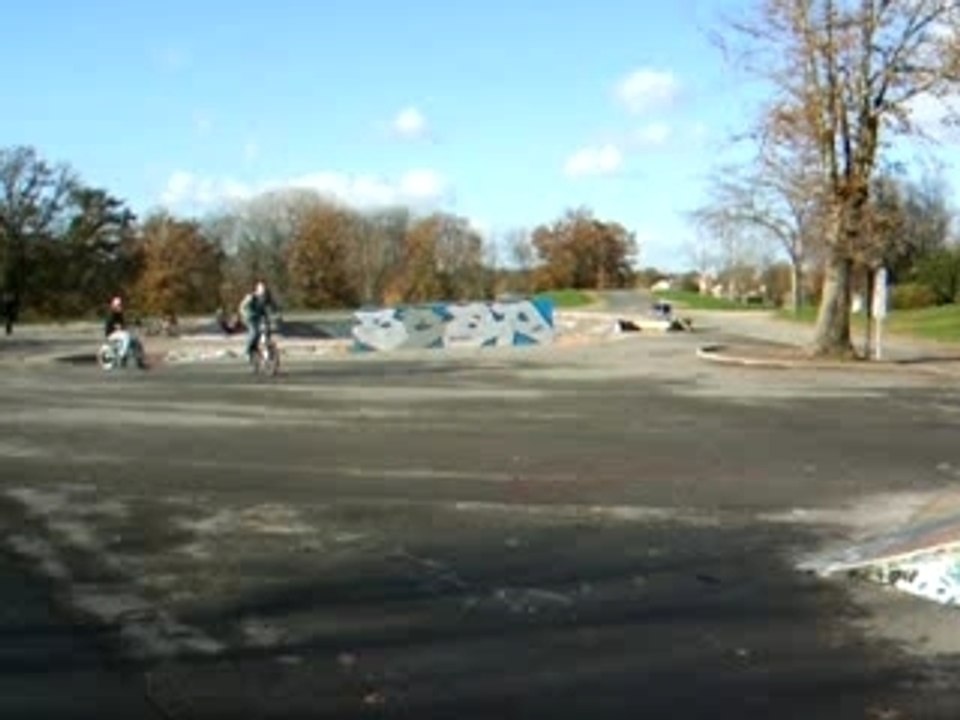 skate prk généraudiere