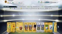 Fifa 14 Ultimate Team - How to get better Players in Packs _