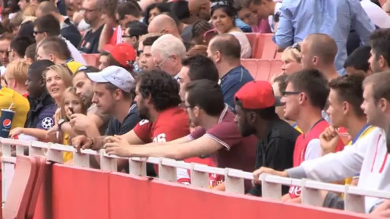 Neuer Sponsor: FC Arsenal landet Rekord-Deal mit Puma