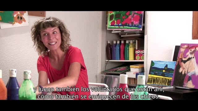 SIMBIOSIS 2012 - Fotografía con Mª Jesús Burgos