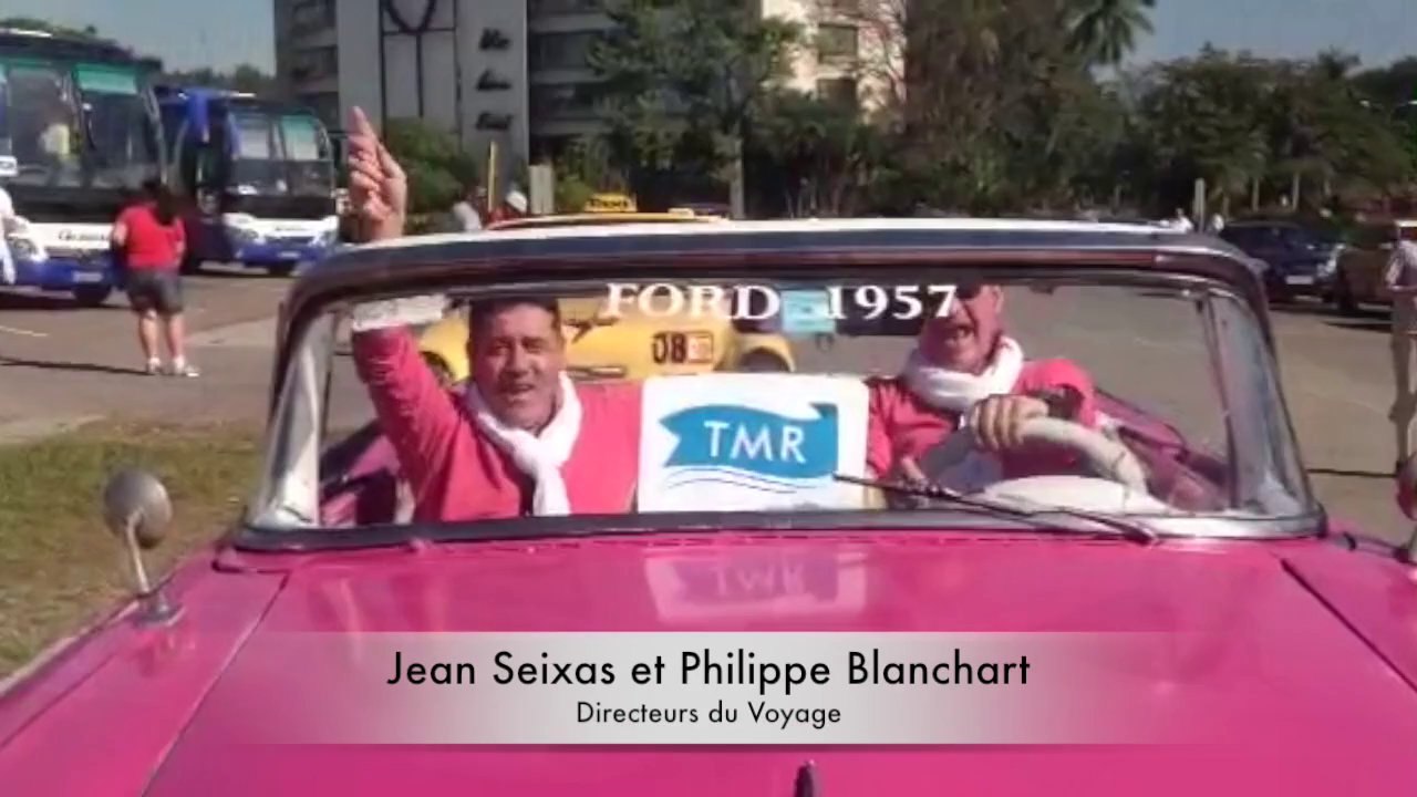 Saga du TOUR DU MONDE / Épisode 2