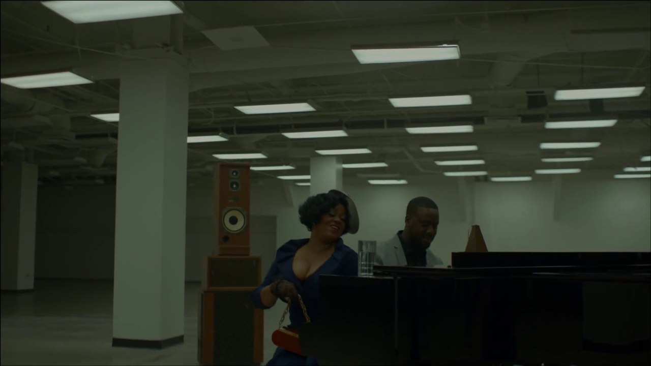 Robert Glasper Experiment feat. Jill Scott - Calls