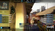 ADragons vs. LGB ESPORTS, FragBite Masters 2013, map 2 inferno
