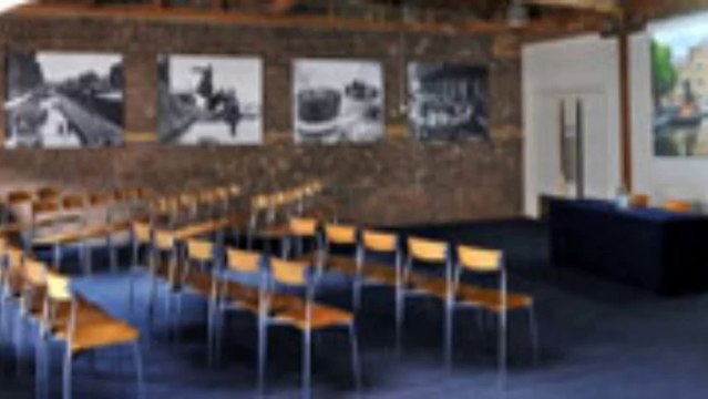 Museum of London docklands Canary Wharf London