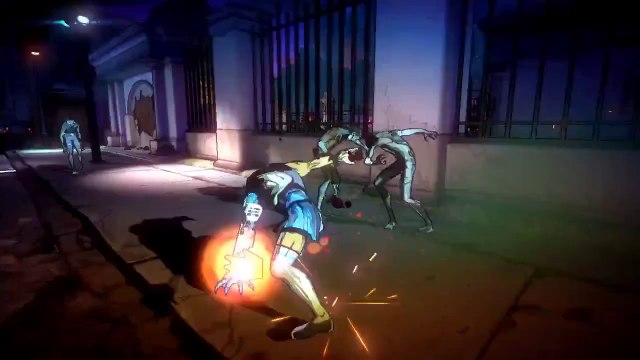 Yaiba : Ninja Gaiden Z - Bande-annonce Costumes