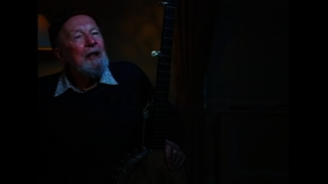 American folk singer and activist Pete Seeger dies at 94