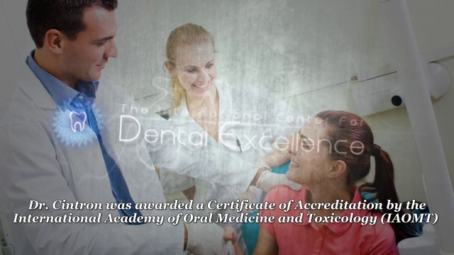 Safe Amalgam Removal from FortLauderdaleDentistry.com