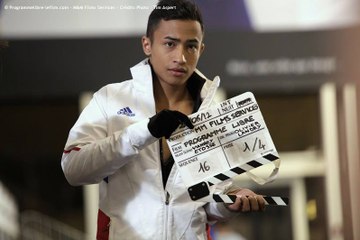 Programme Libre - Le Making Of - Florent Amodio