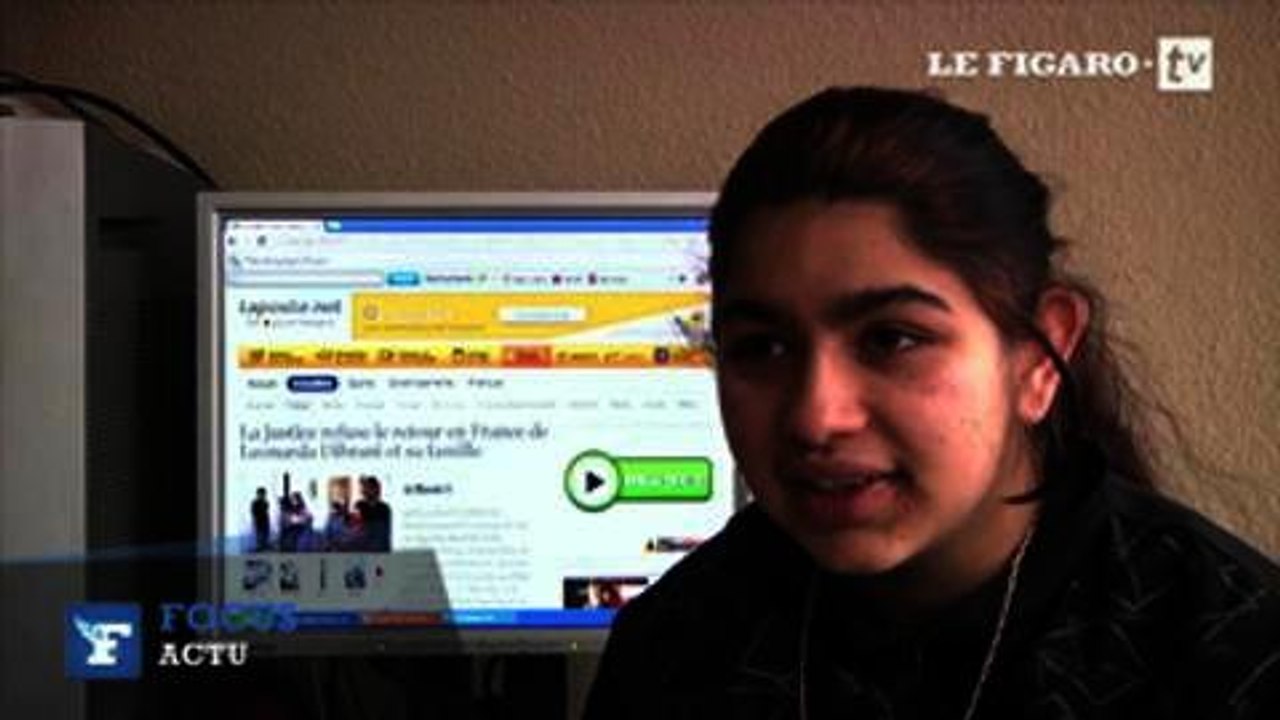 Leonarda : «Mon avenir s'arrête aujourd'hui»
