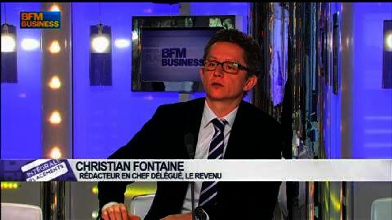 Assurance-vie : les rendements 2013, Christian Fontaine, dans Intégrale Placements - 27/01