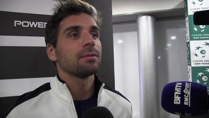 Coupe Davis 2014 : l'avis des capitaines avant France-Australie