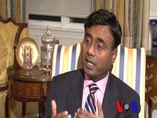 Cafe DC on VOA News - 28th January 2014