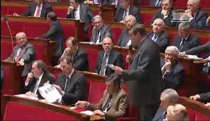 Jean-François Lamour - Pacte de responsabilité