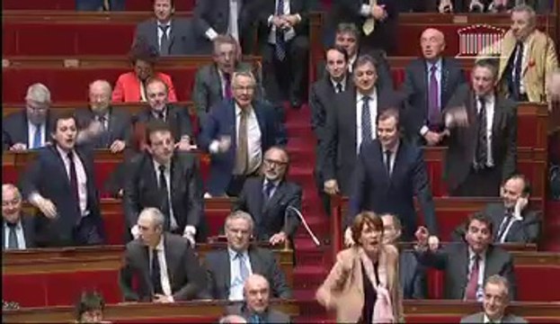 Guillaume Larrivé - Politique de François Hollande