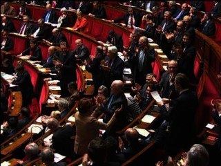 "La présidence Hollande est un naufrage" selon le député UMP Guillaume Larrivé - 28/01