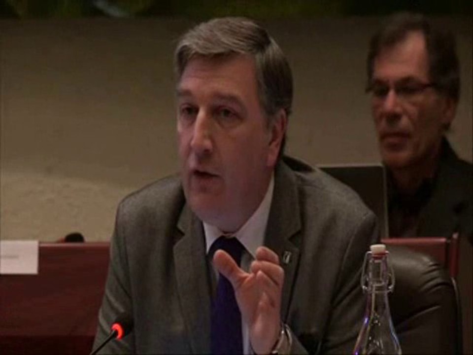 Jean-Karl Deschamps - Relance du chèque éco-énergie