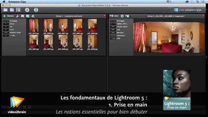 Lightroom 5 : Éditeurs externes et plug-ins : trailer | video2brain.com
