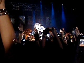 tokio hotel en concert a lyon!!!