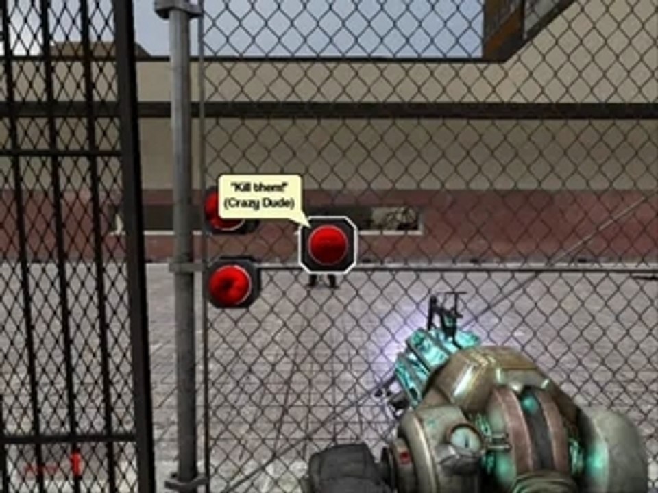 Lift, jail and a catapult