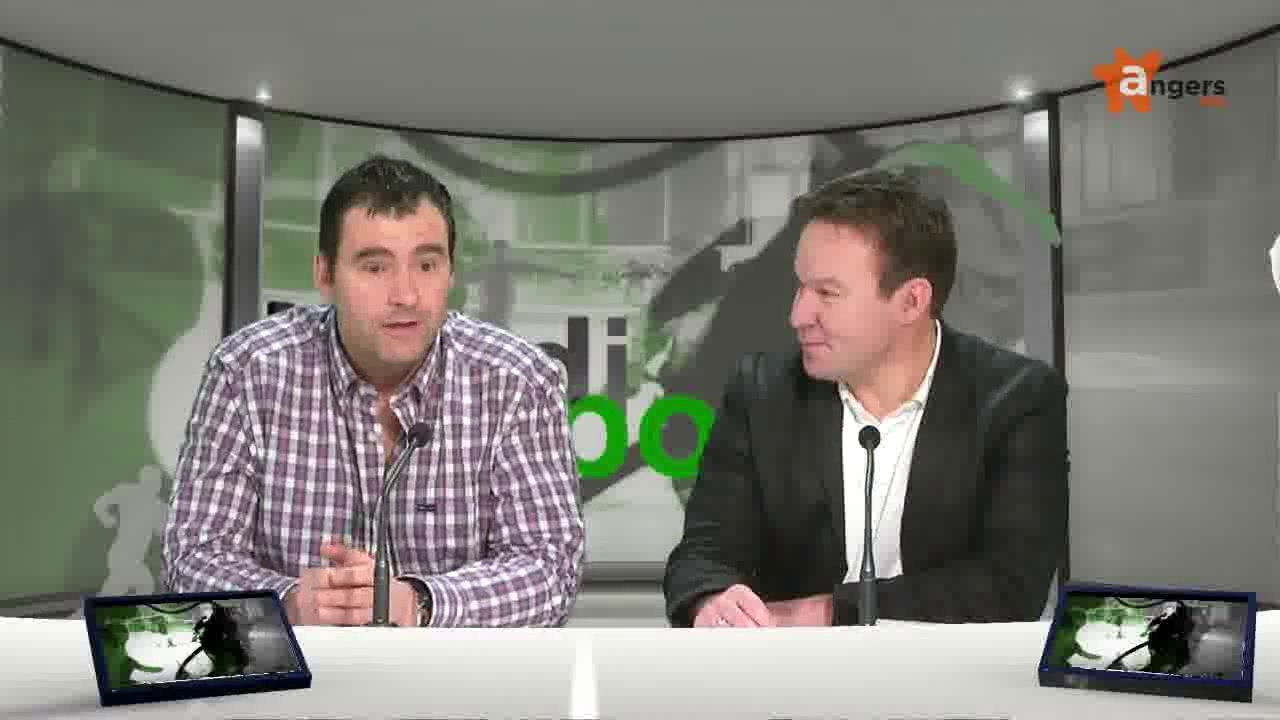 COUPE DE FRANCE DUCS D'ANGERS - Coupe de France Ducs d'Angers / Rouen