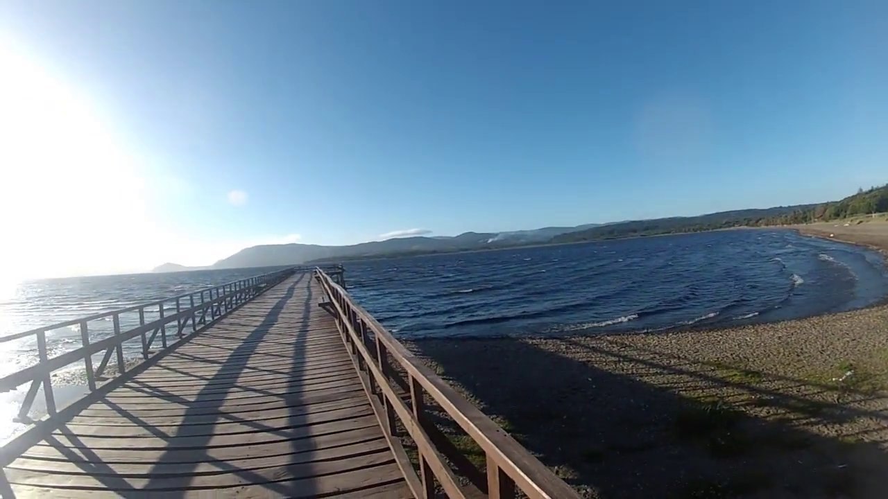 Andiamo Amérique du sud EP17 " Andiamo va en bateau "