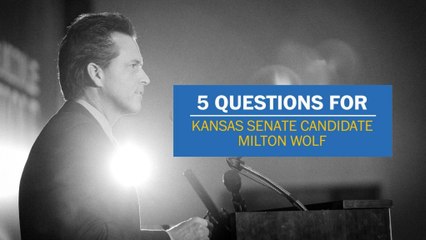 5 questions for Obama's cousin