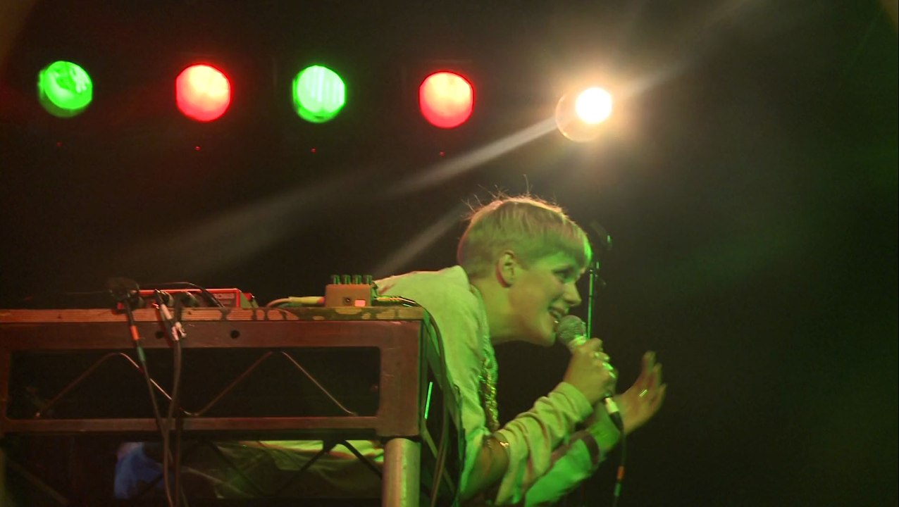 Incidentally Nordic night - Rising 2012