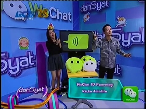[140117]dahSyat RCTI - Seg 7