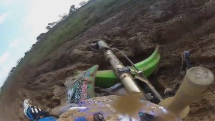 GO PRO North Washington Mx Crash
