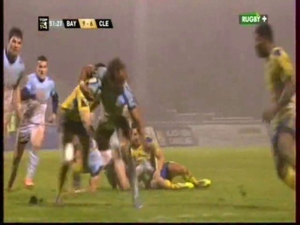 Le trio 9-10-12 de Bayonne fait le boulot