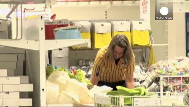 Ikea gana más en 2013 y ve una recuperación en algunos países europeos