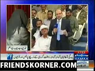 Nadeem Malik Live (Dayshat Gardi Say Kaisay Nimatna Hai -) – 28th January 2014