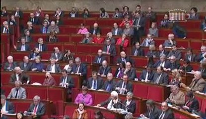 [ARCHIVE] Réforme des rythmes scolaires : réponse de Vincent Peillon au député Alain Calmette lors des questions au Gouvernement à l'Assemblée nationale, le 28 janvier 2014