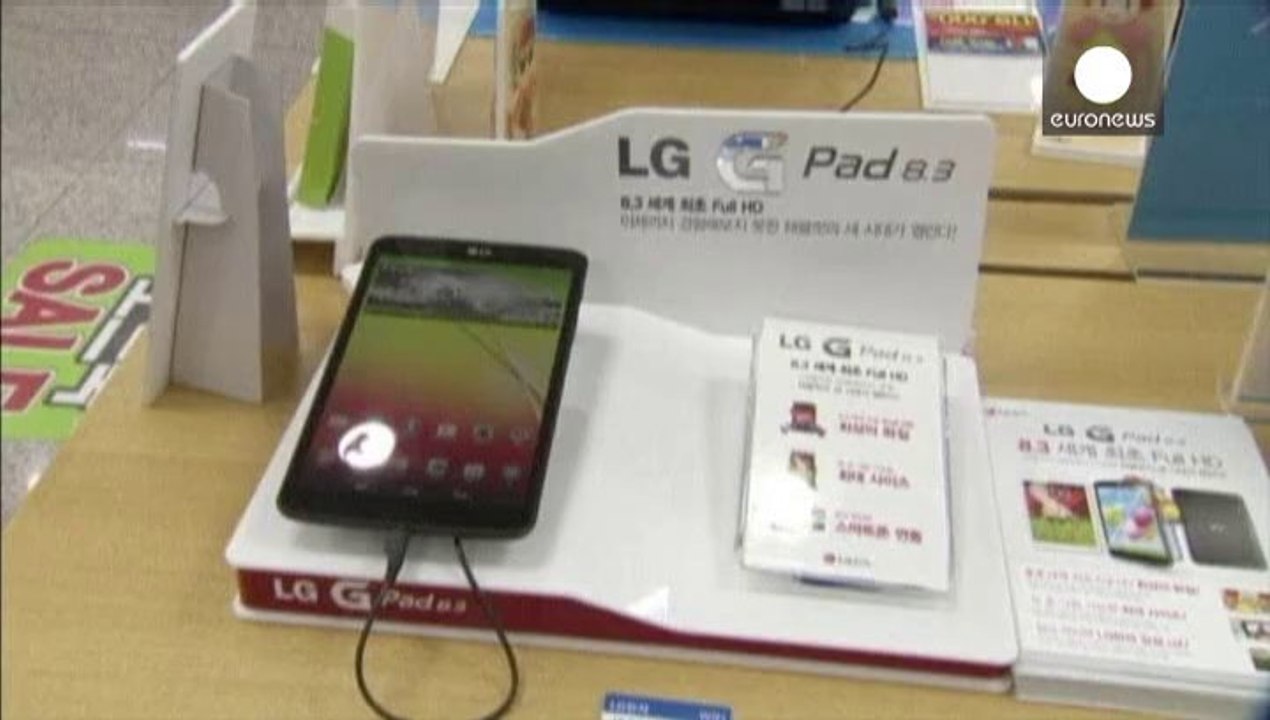 One billion smartphones shipped in 2013, second-tier makers growing fast