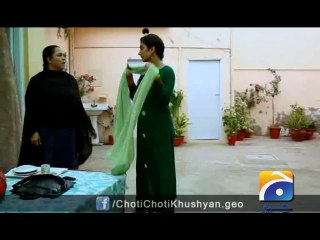 Chhoti Chhoti Khushiyan-Episode 54