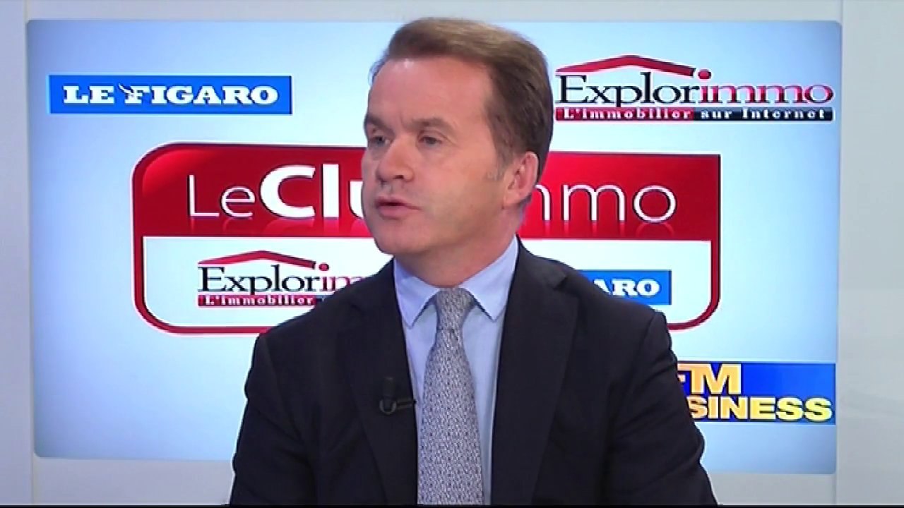 Club Immo Maître Thierry Thomas, Président Institut notarial du droit immobilier, 28 janvier 2014