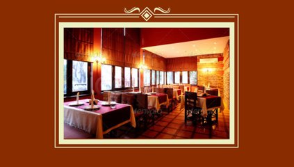 Restaurant Cafe Bar Dine Promo