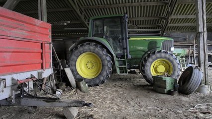 Metier, éleveur de Porcs