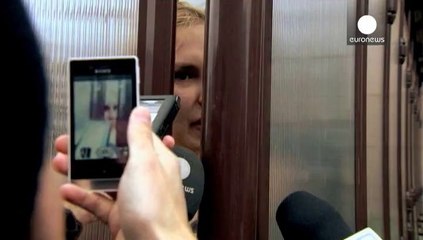 Femen aktivistler Brüksel'de Putin'i protesto etti