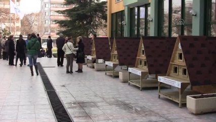 Sokak Kedilerine Sıcak Villa