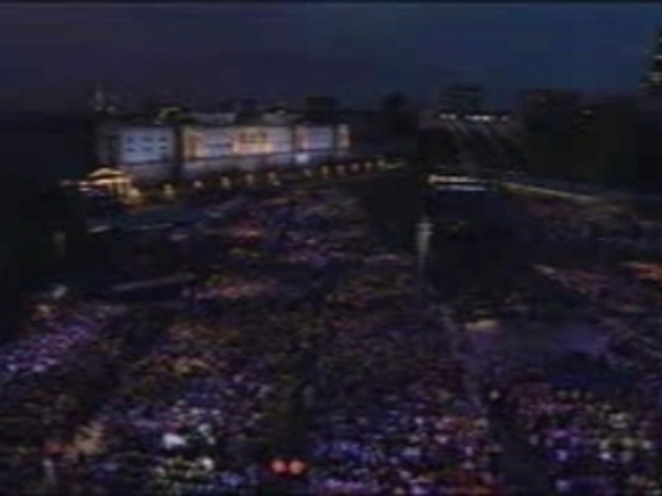 God Only Knows  live with the corrs