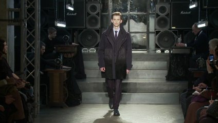 Défilé Antonio Marras homme automne-hiver 2014-2015