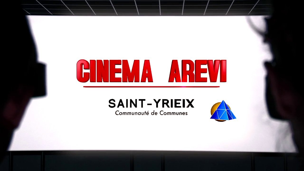 PUB Cinéma AREVI